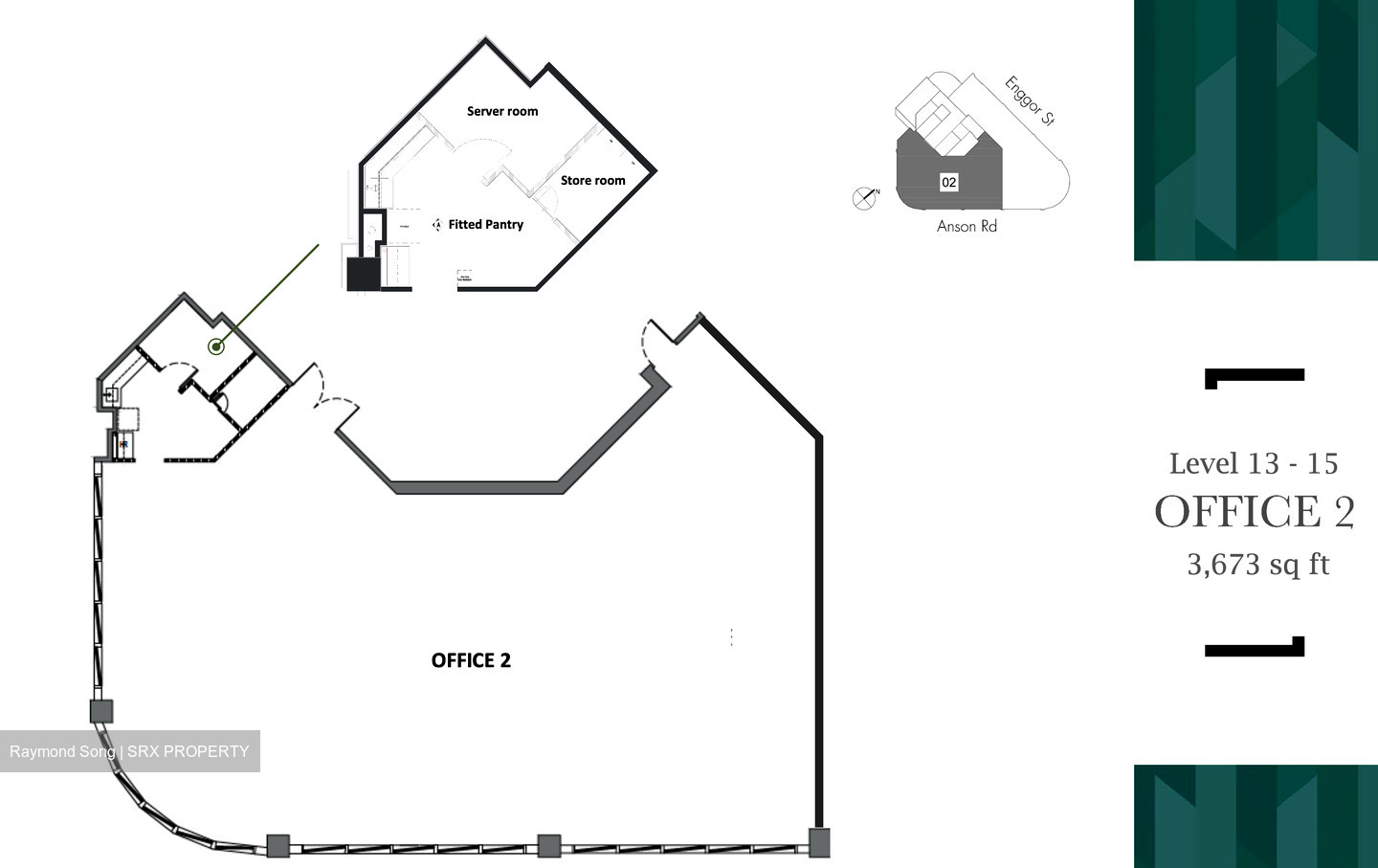 Hub Synergy Point (D2), Office #490385651